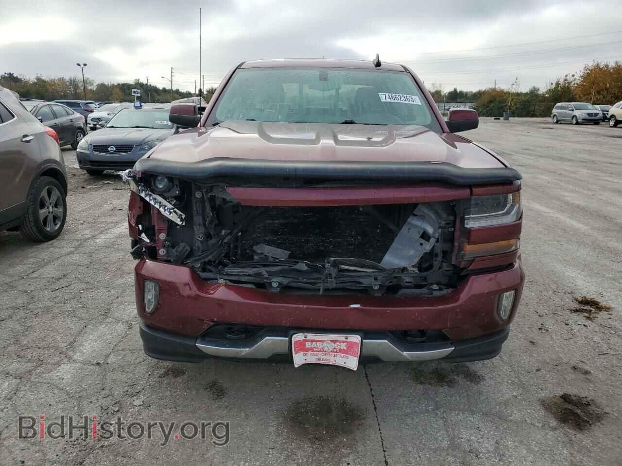 2016 CHEVROLET ALL Models - VIN: 3GCUKREC2GG297362 - Фото 5
