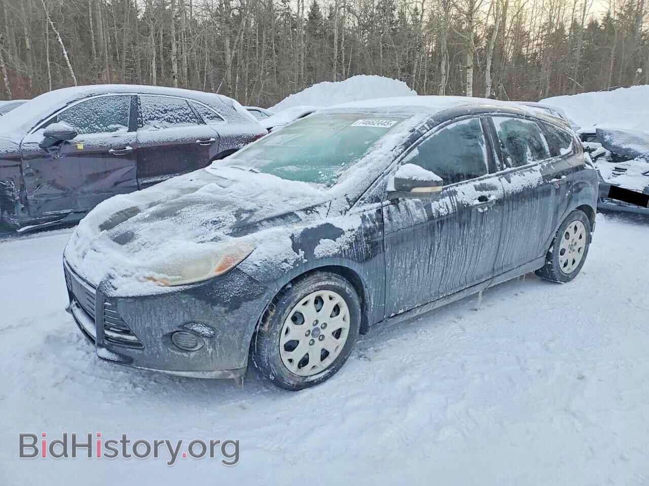 Photo 1FADP3K23EL384543 - FORD FOCUS 2014