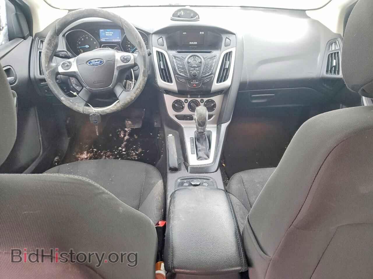 2014 FORD FOCUS - VIN: 1FADP3K23EL384543 - Фото 8