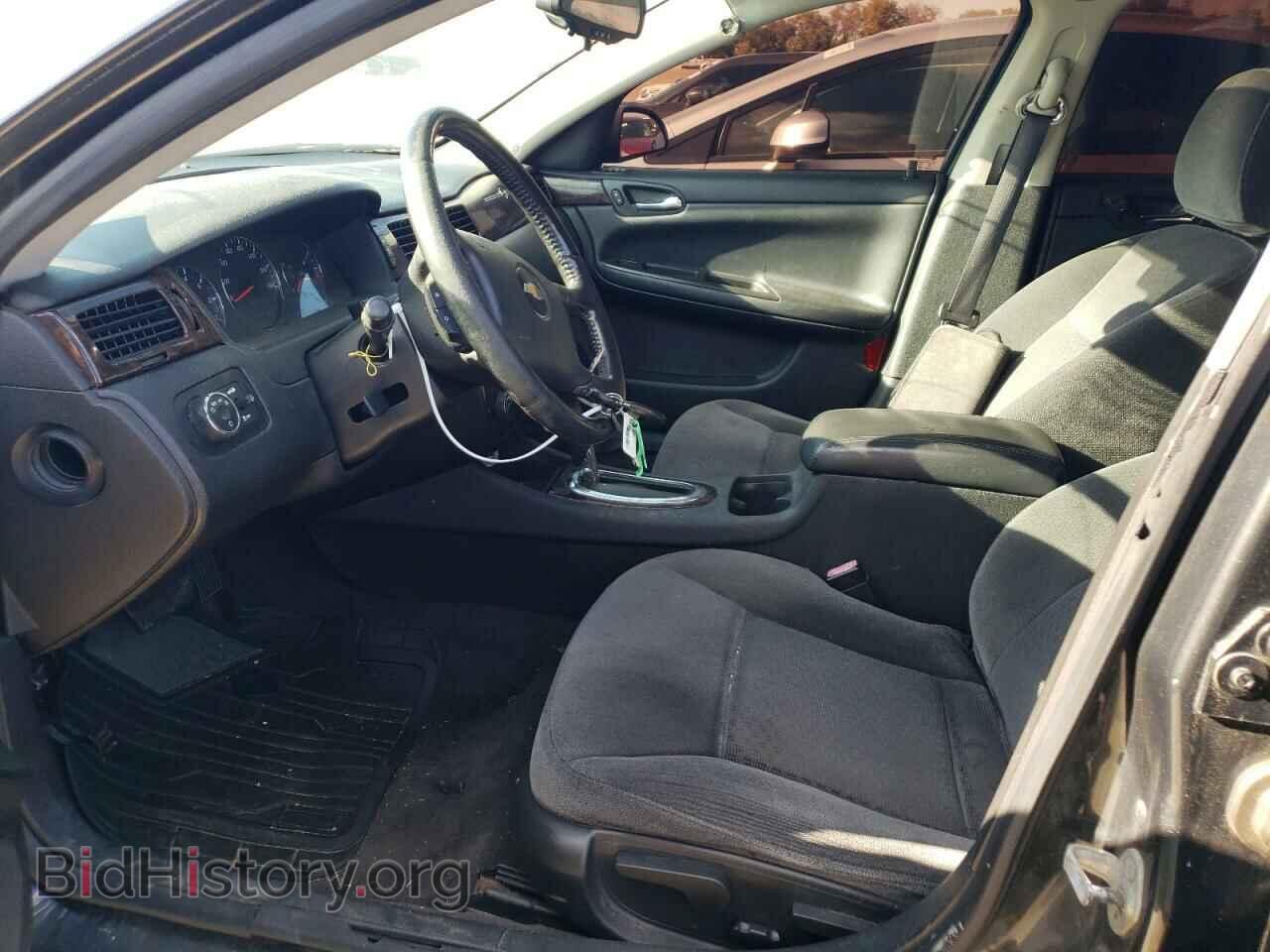 2014 CHEVROLET IMPALA - VIN: 2G1WB5E36E1143172 - Фото 7