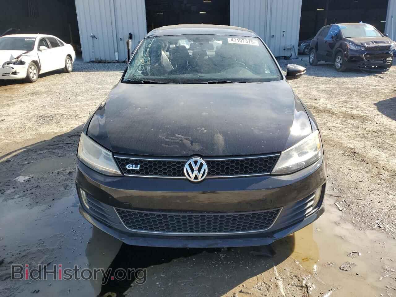 2012 VOLKSWAGEN JETTA - VIN: 3VW4A7AJ7CM366227 - Фото 5