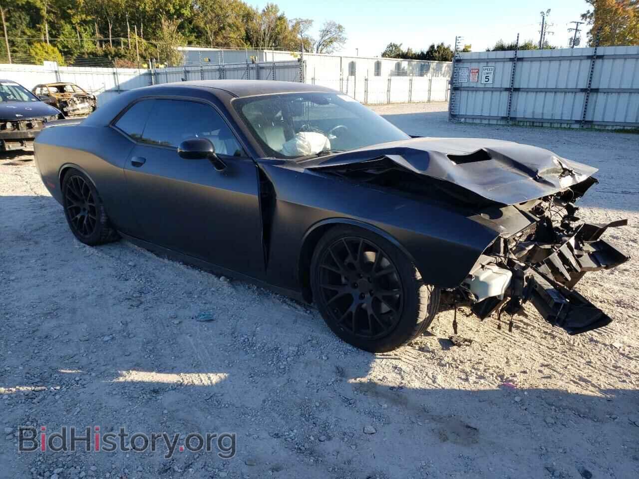 2015 DODGE CHALLENGER - VIN: 2C3CDZBT6FH774761 - Фото 4