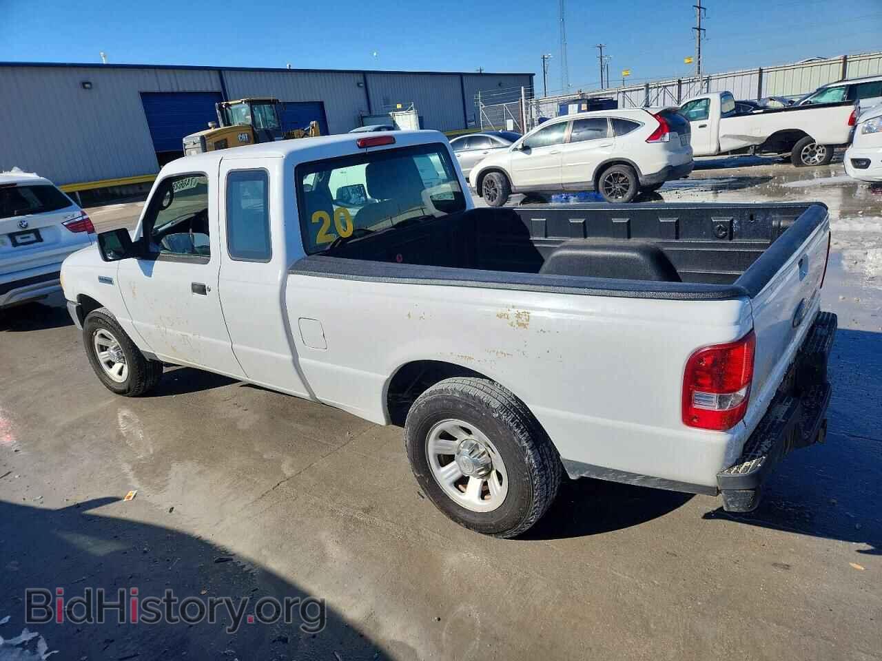 2011 FORD RANGER - VIN: 1FTKR1ED7BPB07072 - Фото 2
