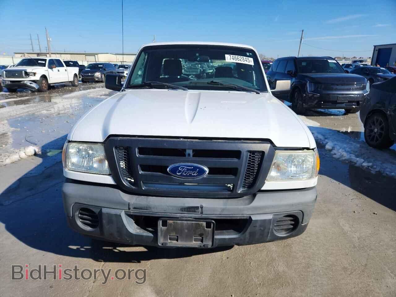 2011 FORD RANGER - VIN: 1FTKR1ED7BPB07072 - Фото 5