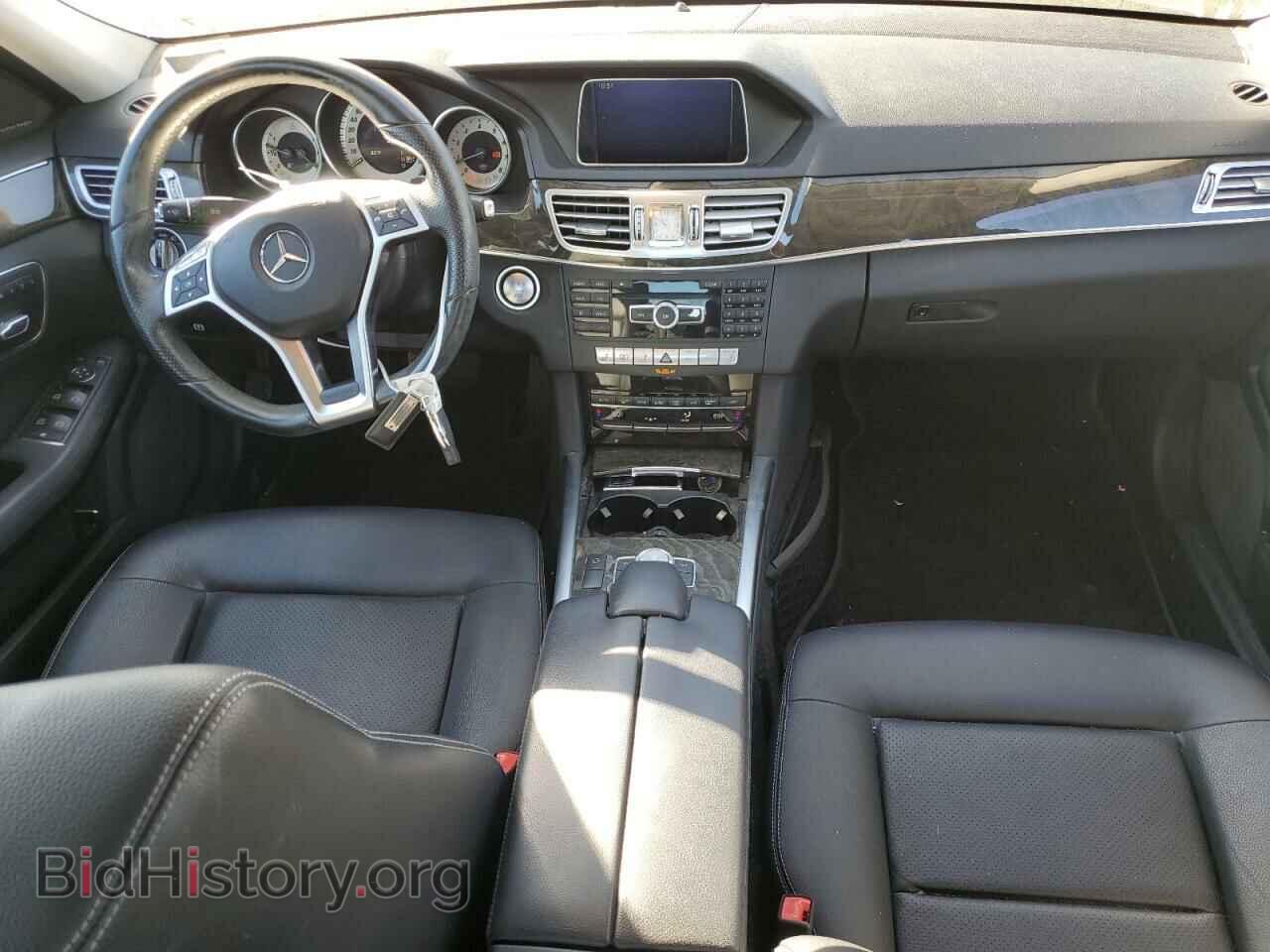 2014 MERCEDES-BENZ E-CLASS - VIN: WDDHF5KB7EA905016 - Фото 8
