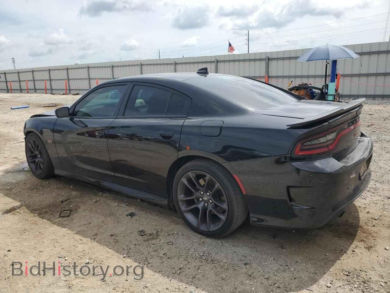 2023 DODGE CHARGER - VIN: 2C3CDXGJ8PH608495 - Фото 2