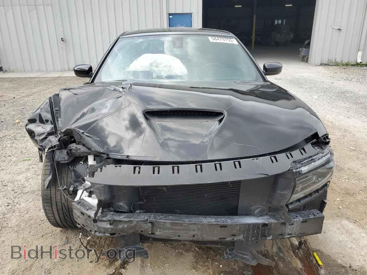 2023 DODGE CHARGER - VIN: 2C3CDXGJ8PH608495 - Фото 5