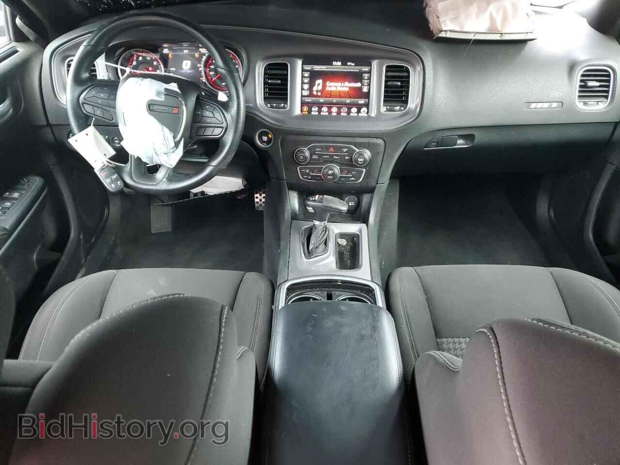 2023 DODGE CHARGER - VIN: 2C3CDXGJ8PH608495 - Фото 8
