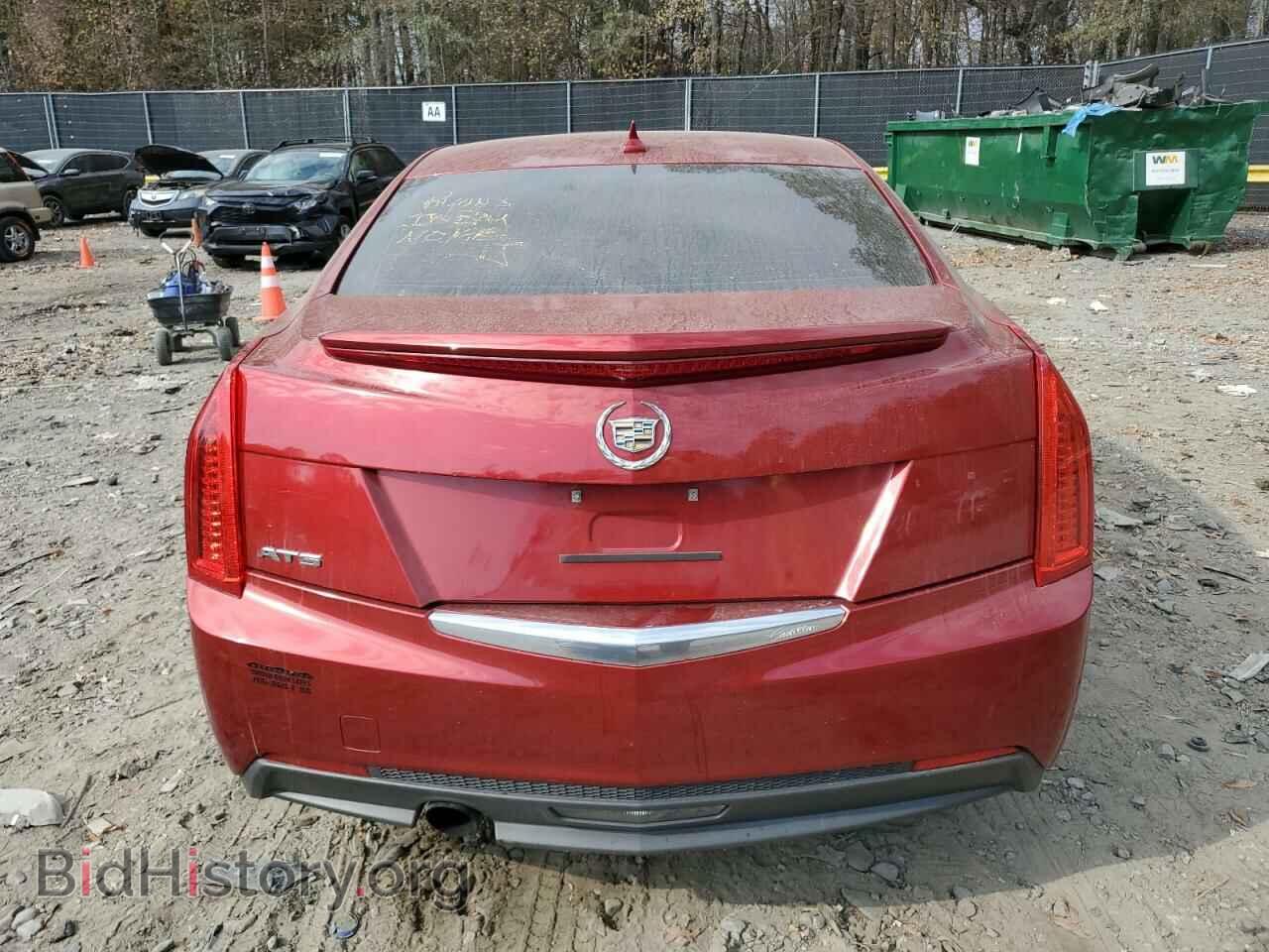 2014 CADILLAC ATS - VIN: 1G6AA5RA5E0128237 - Фото 6