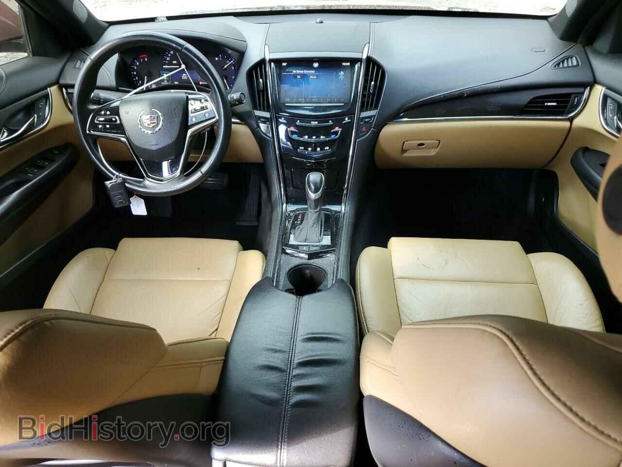 2014 CADILLAC ATS - VIN: 1G6AA5RA5E0128237 - Фото 8