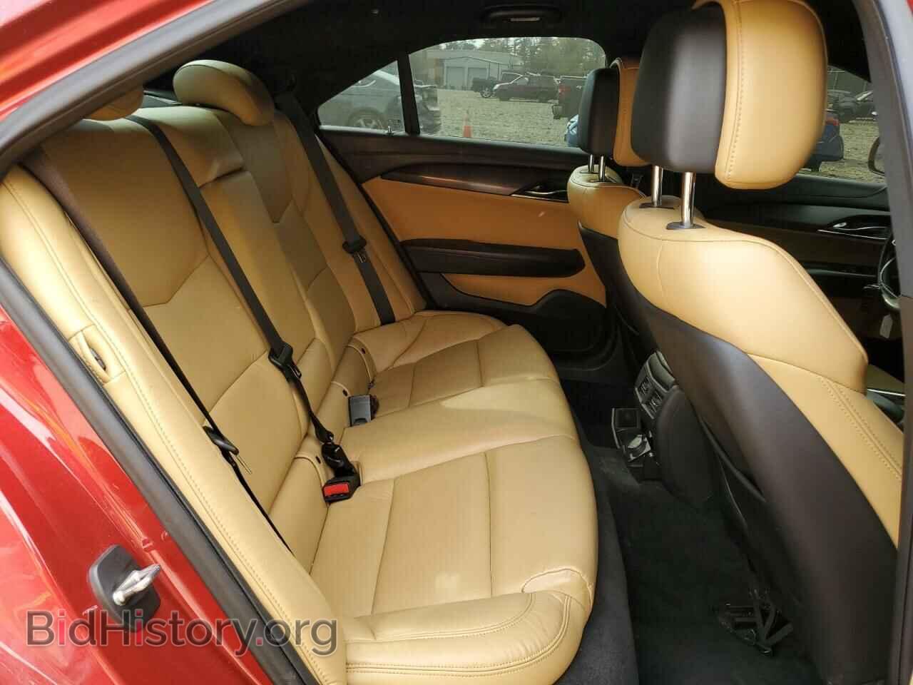 2014 CADILLAC ATS - VIN: 1G6AA5RA5E0128237 - Фото 10