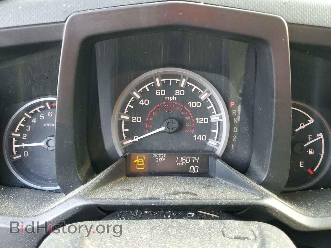 2012 HONDA RIDGELINE - VIN: 5FPYK1F55CB452416 - Фото 9