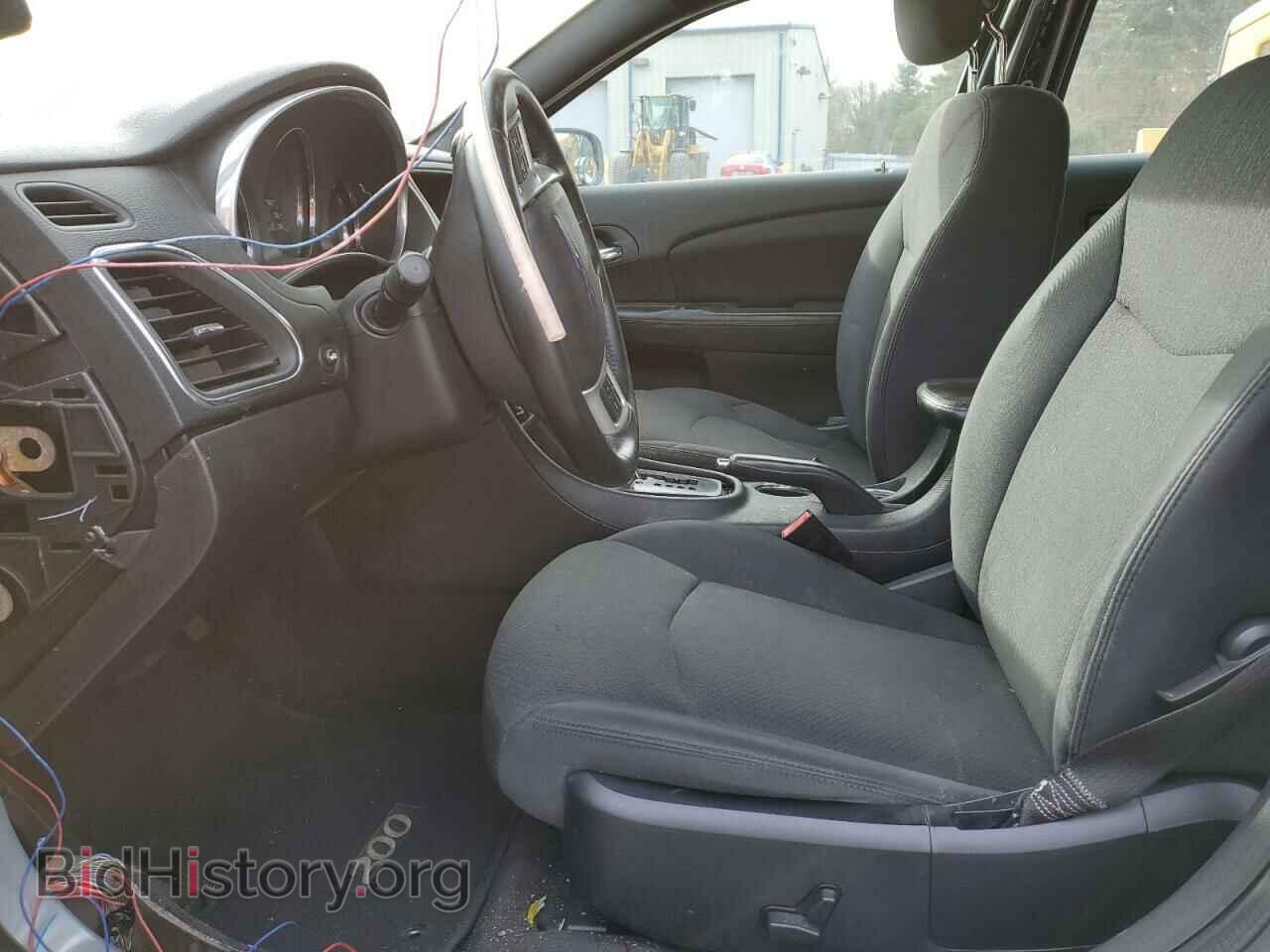 2012 CHRYSLER 200 - VIN: 1C3CCBBGXCN287949 - Фото 7