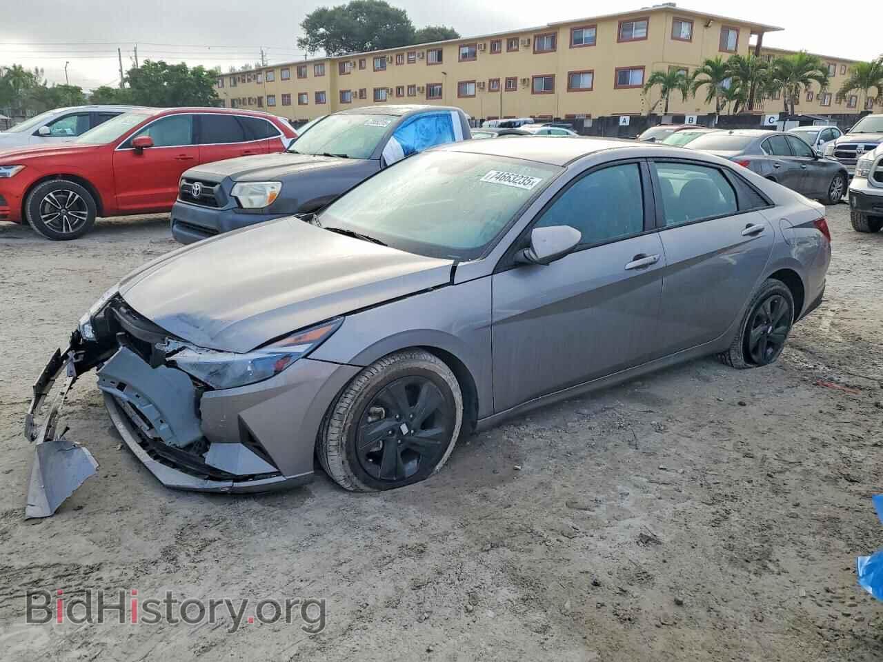 Photo KMHLM4AG6PU523638 - HYUNDAI ELANTRA 2023