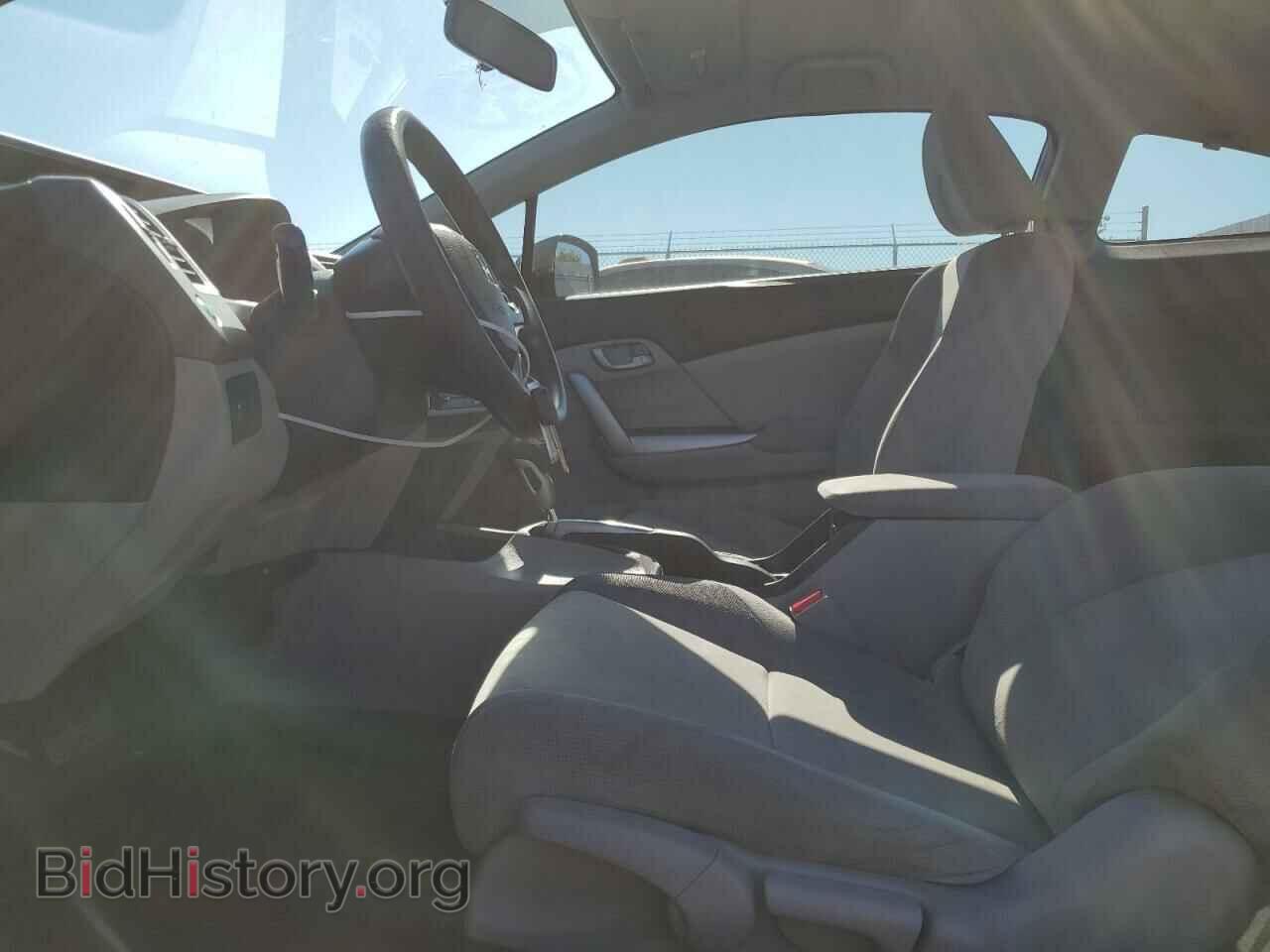 2012 HONDA CIVIC - VIN: 2HGFG3B53CH500414 - Фото 7