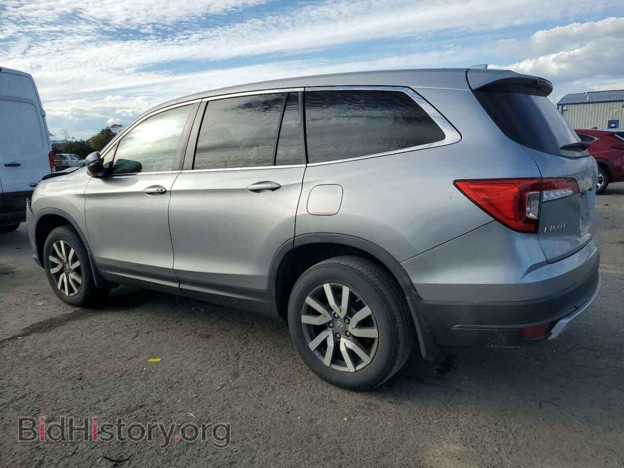 2019 HONDA PILOT - VIN: 5FNYF6H31KB098026 - Фото 2