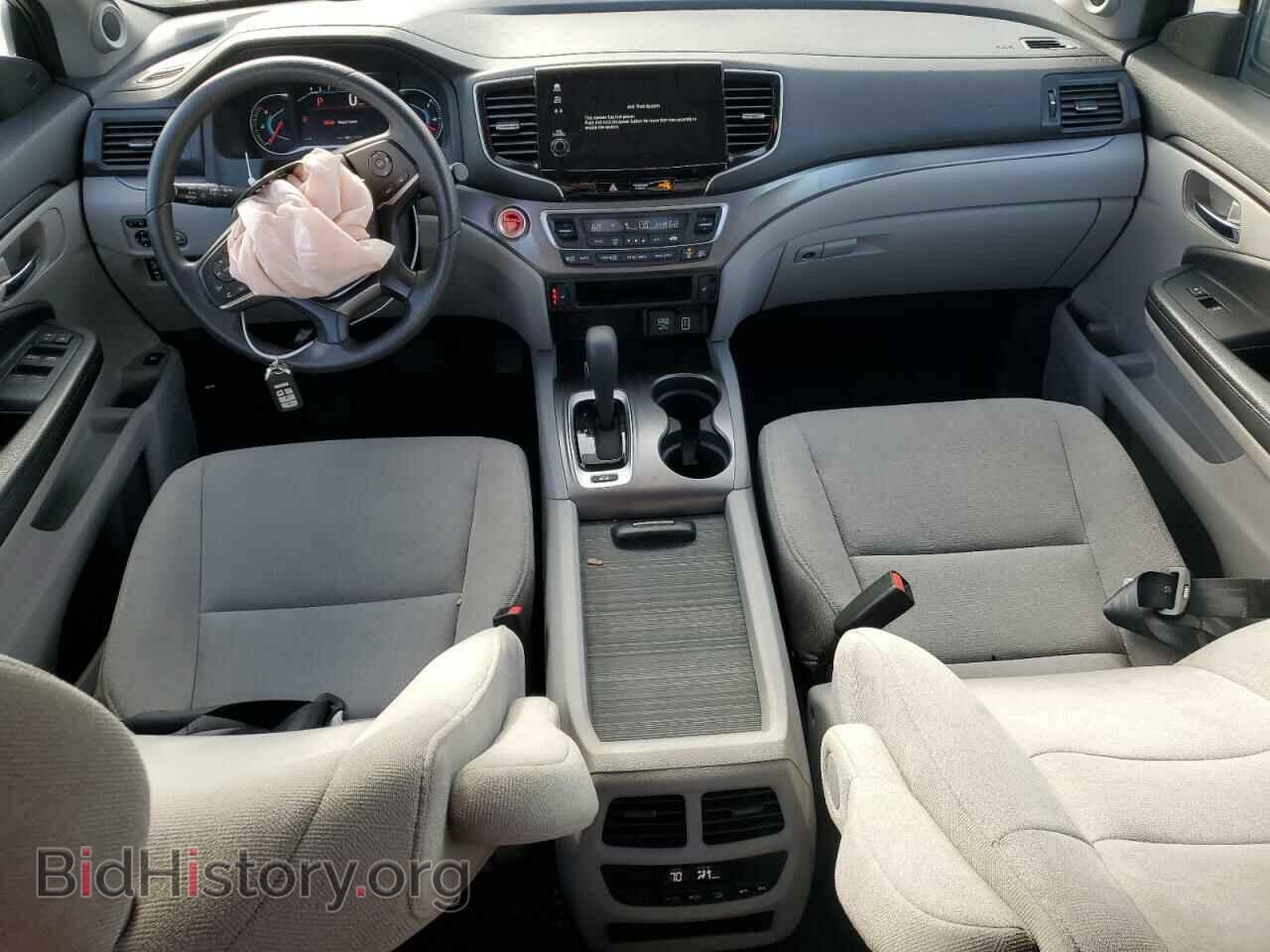 2019 HONDA PILOT - VIN: 5FNYF6H31KB098026 - Фото 8