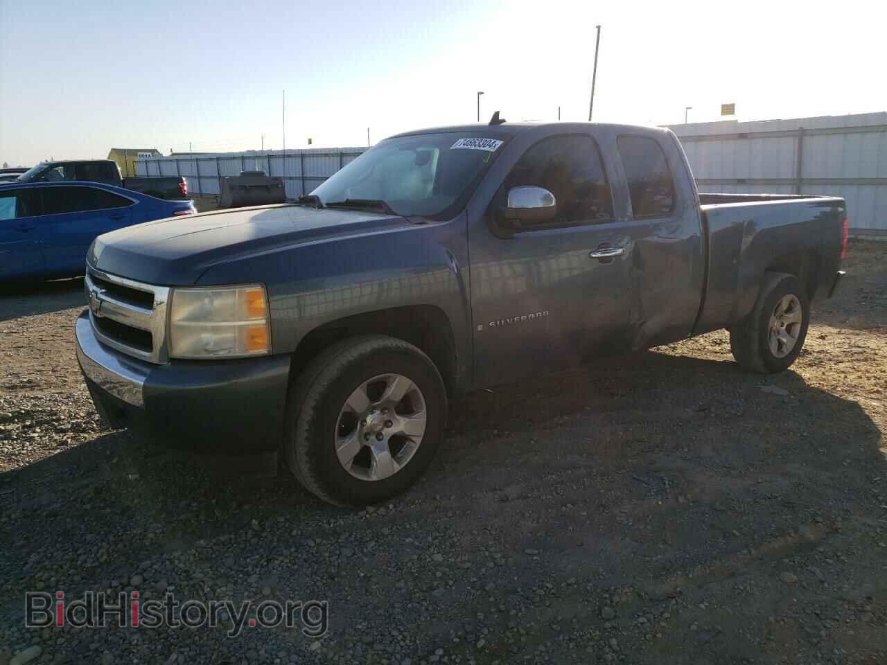 Photo 1GCEC19C97Z652489 - CHEVROLET ALL Models 2007