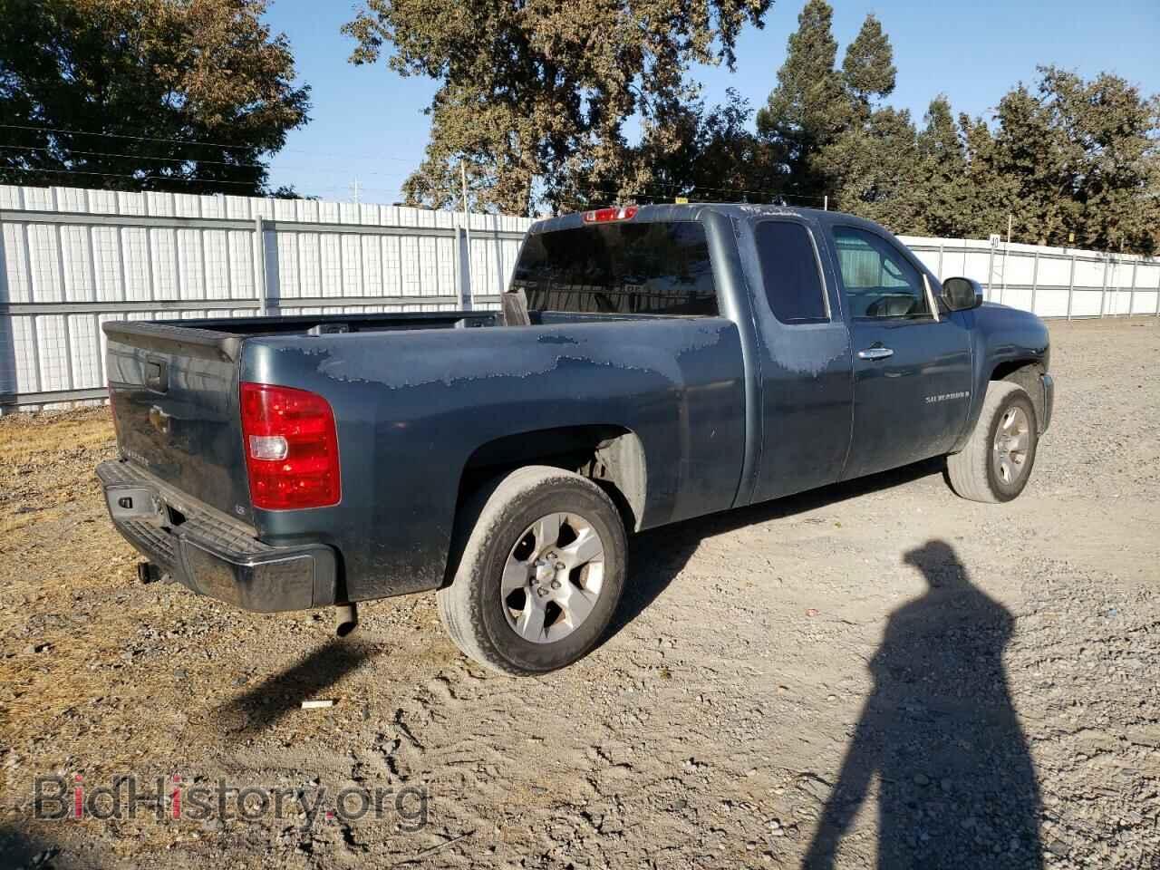 2007 CHEVROLET ALL Models - VIN: 1GCEC19C97Z652489 - Photo 3