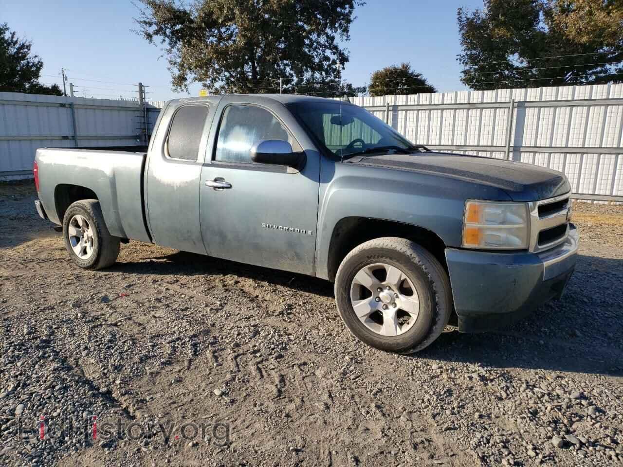 2007 CHEVROLET ALL Models - VIN: 1GCEC19C97Z652489 - Photo 4