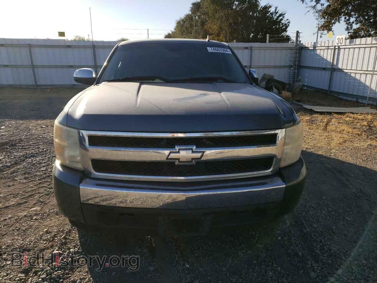 2007 CHEVROLET ALL Models - VIN: 1GCEC19C97Z652489 - Photo 5
