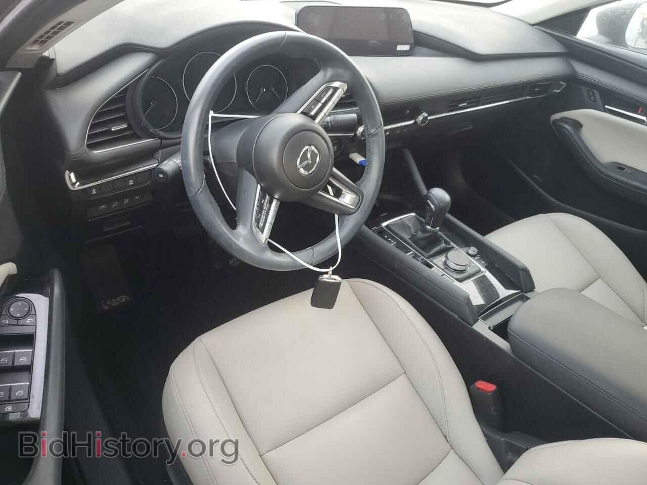2021 MAZDA 3 - VIN: 3MZBPBCM0MM207888 - Фото 8