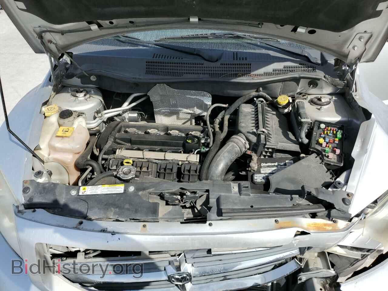 2008 DODGE CALIBER - VIN: 1B3HB48B78D673187 - Фото 11