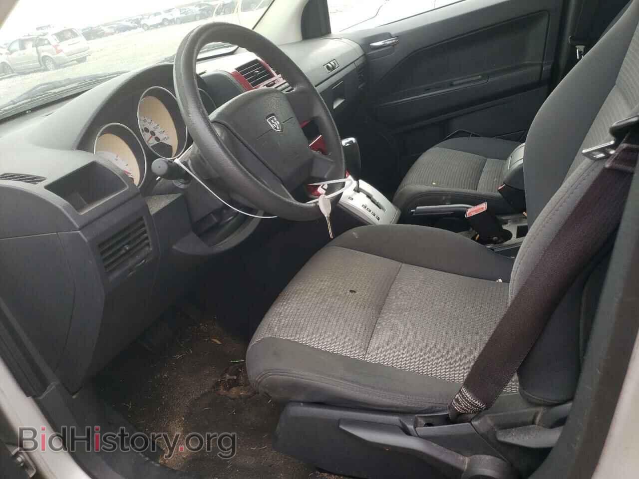 2008 DODGE CALIBER - VIN: 1B3HB48B78D673187 - Фото 7