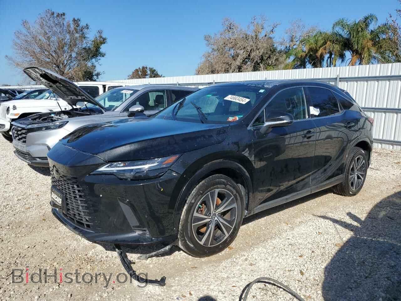 Photo 2T2BAMCA3PC019266 - LEXUS RX350 2023