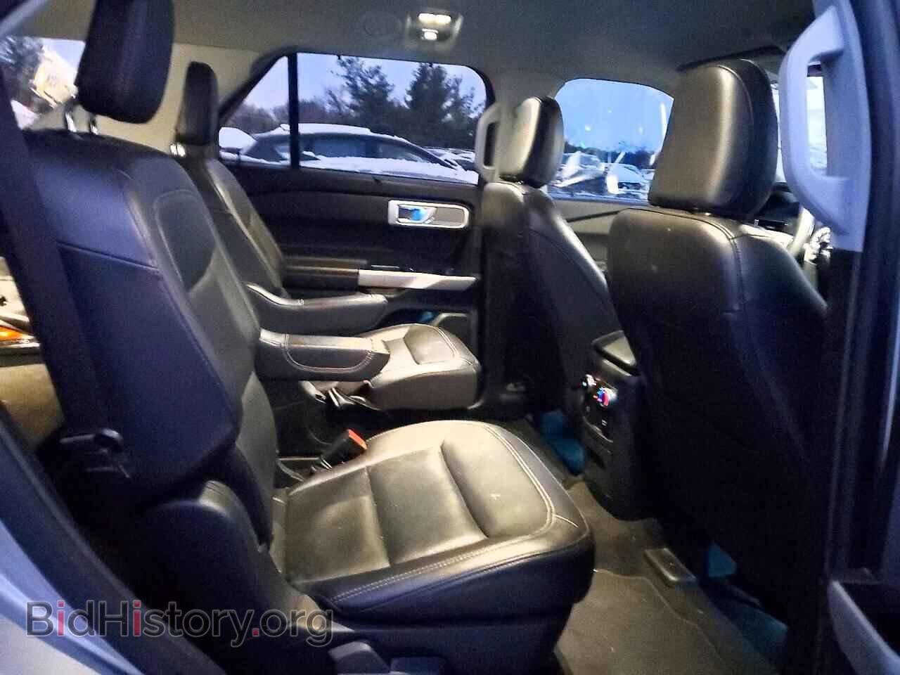 2023 FORD EXPLORER - VIN: 1FMSK8FH2PGA18608 - Фото 11