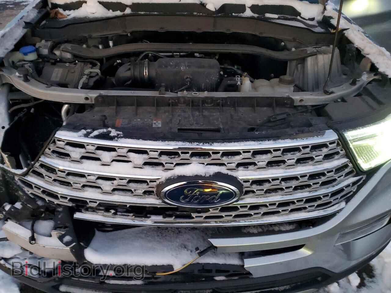 2023 FORD EXPLORER - VIN: 1FMSK8FH2PGA18608 - Фото 12