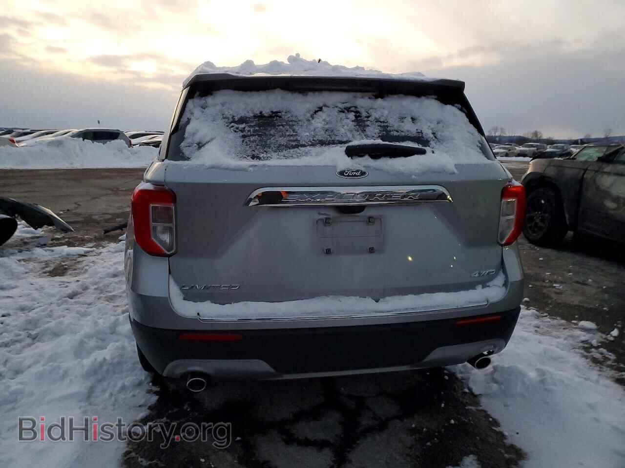 2023 FORD EXPLORER - VIN: 1FMSK8FH2PGA18608 - Фото 6