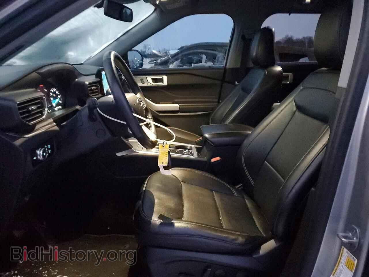 2023 FORD EXPLORER - VIN: 1FMSK8FH2PGA18608 - Фото 7
