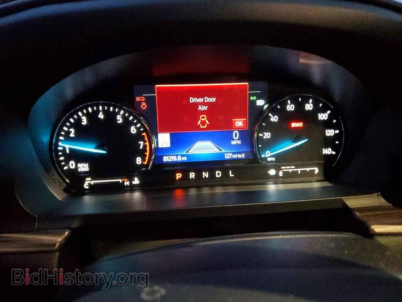2023 FORD EXPLORER - VIN: 1FMSK8FH2PGA18608 - Фото 9