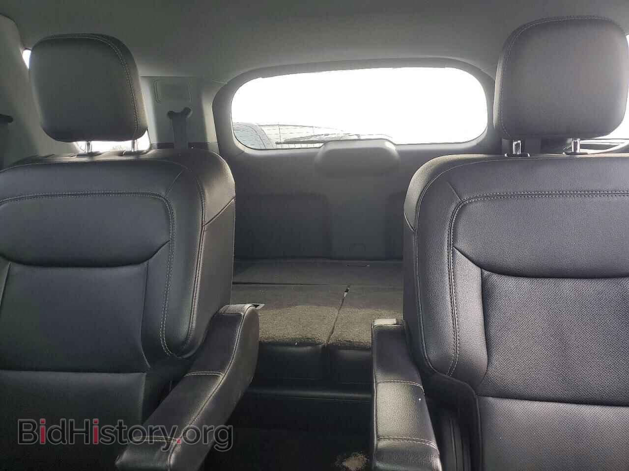 2023 FORD EXPLORER - VIN: 1FMSK8FH2PGA18608 - Фото 10