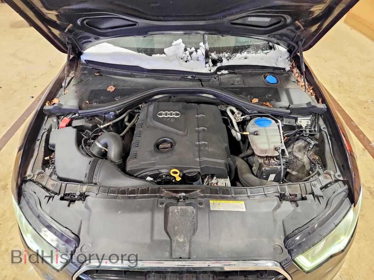 2013 AUDI A6 - VIN: WAUGFAFC8DN060392 - Фото 11