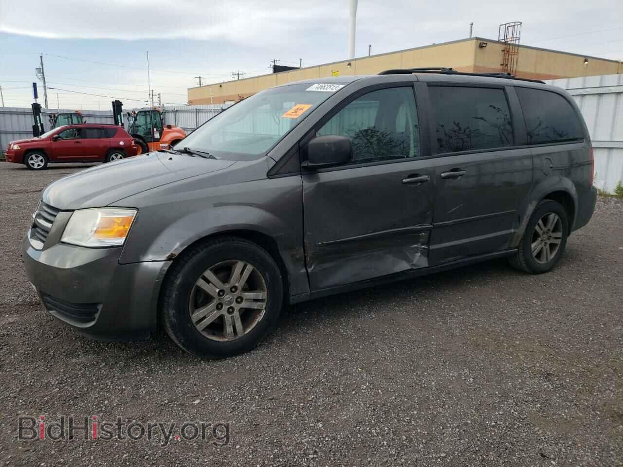 Photo 2D4RN4DE1AR458064 - DODGE CARAVAN 2010