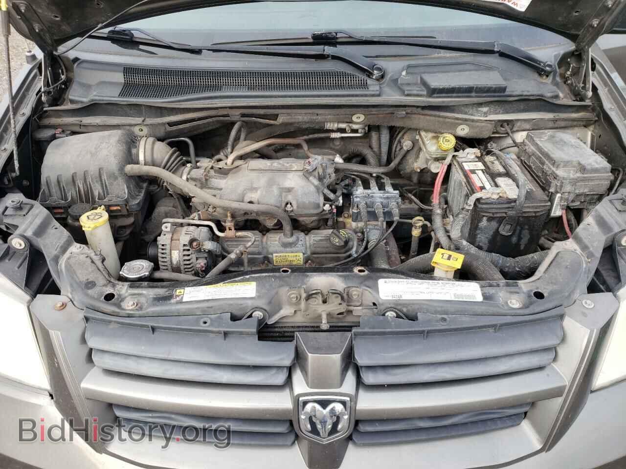 2010 DODGE CARAVAN - VIN: 2D4RN4DE1AR458064 - Фото 12