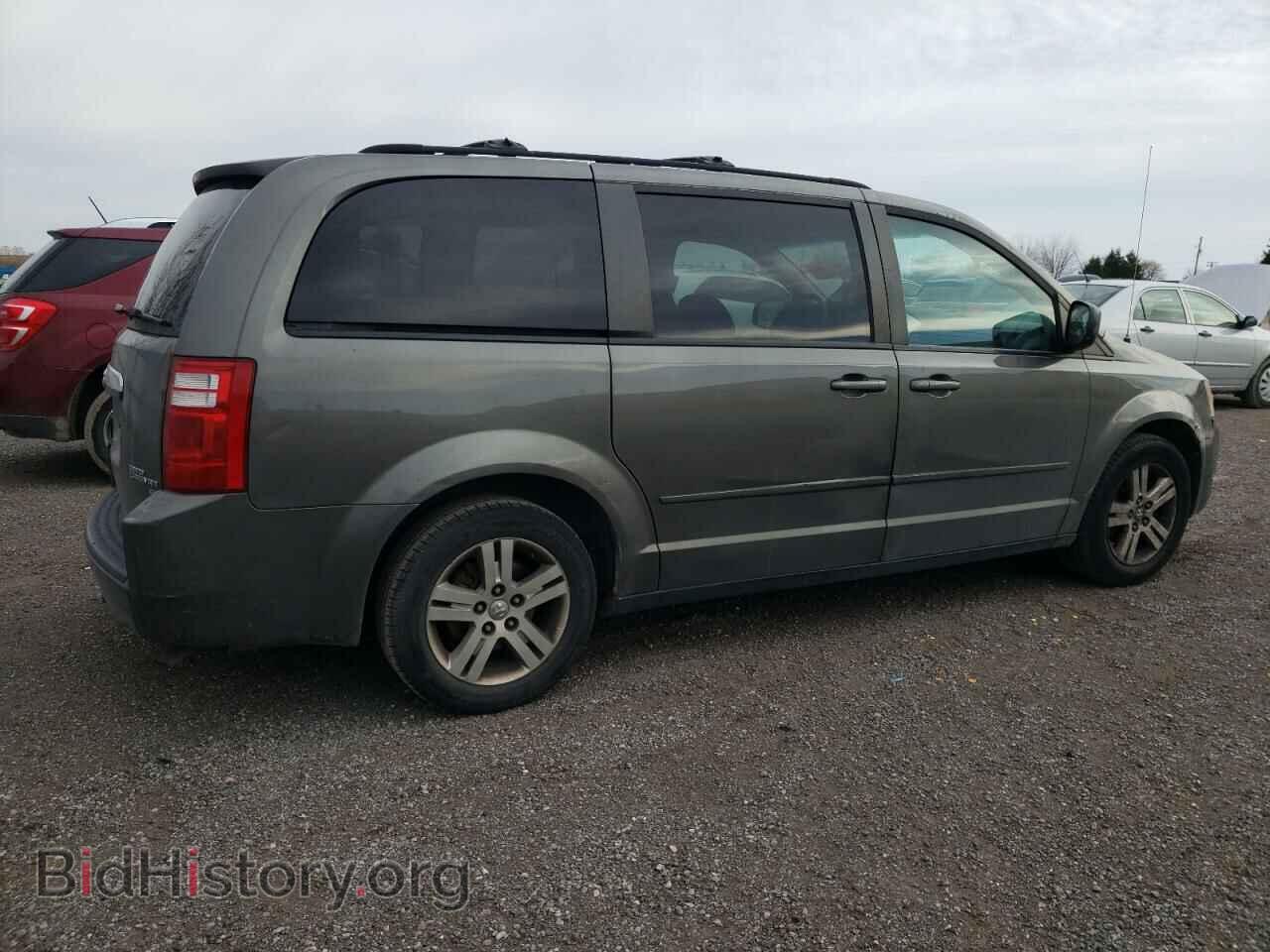 2010 DODGE CARAVAN - VIN: 2D4RN4DE1AR458064 - Фото 3
