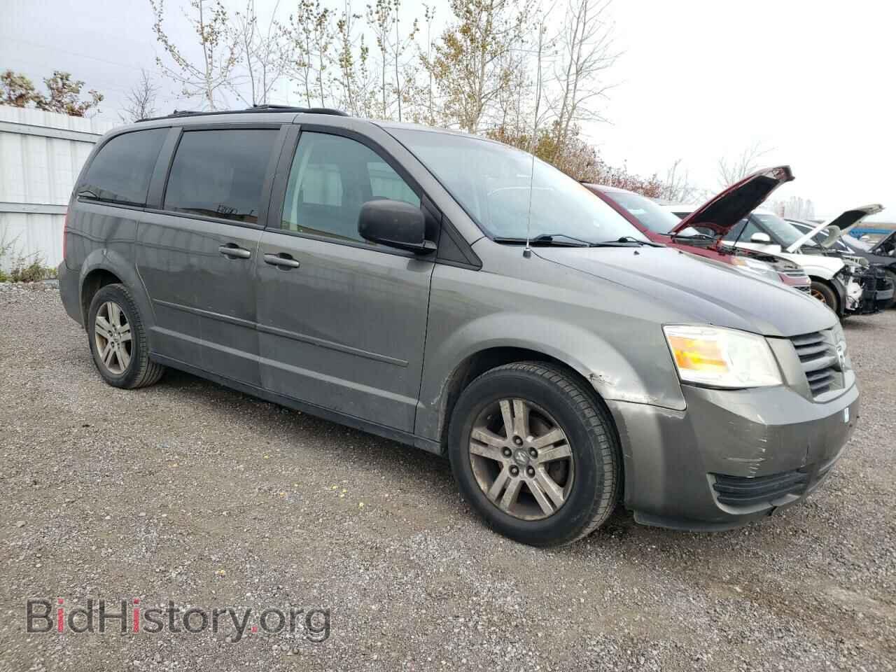 2010 DODGE CARAVAN - VIN: 2D4RN4DE1AR458064 - Фото 4