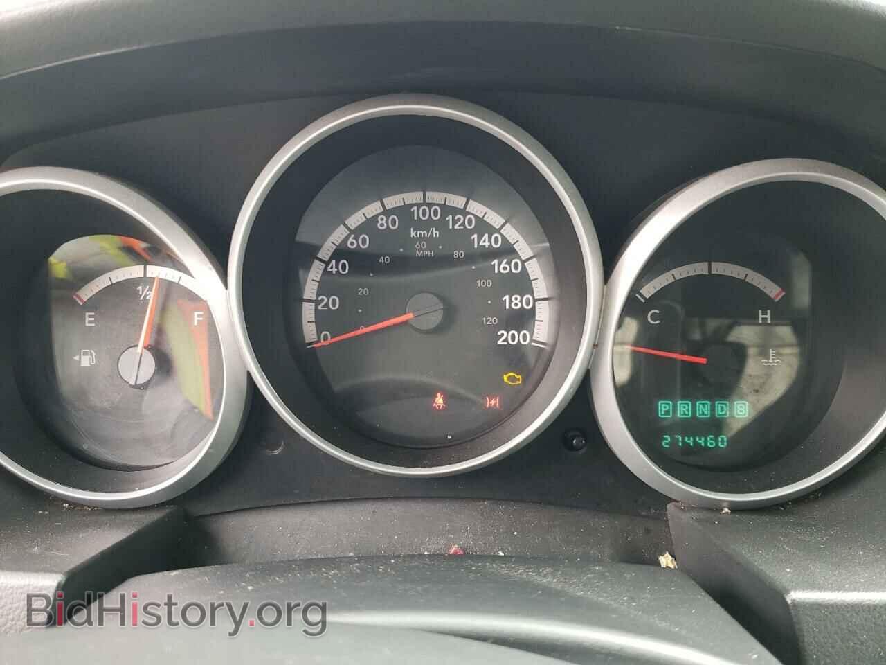 2010 DODGE CARAVAN - VIN: 2D4RN4DE1AR458064 - Фото 9