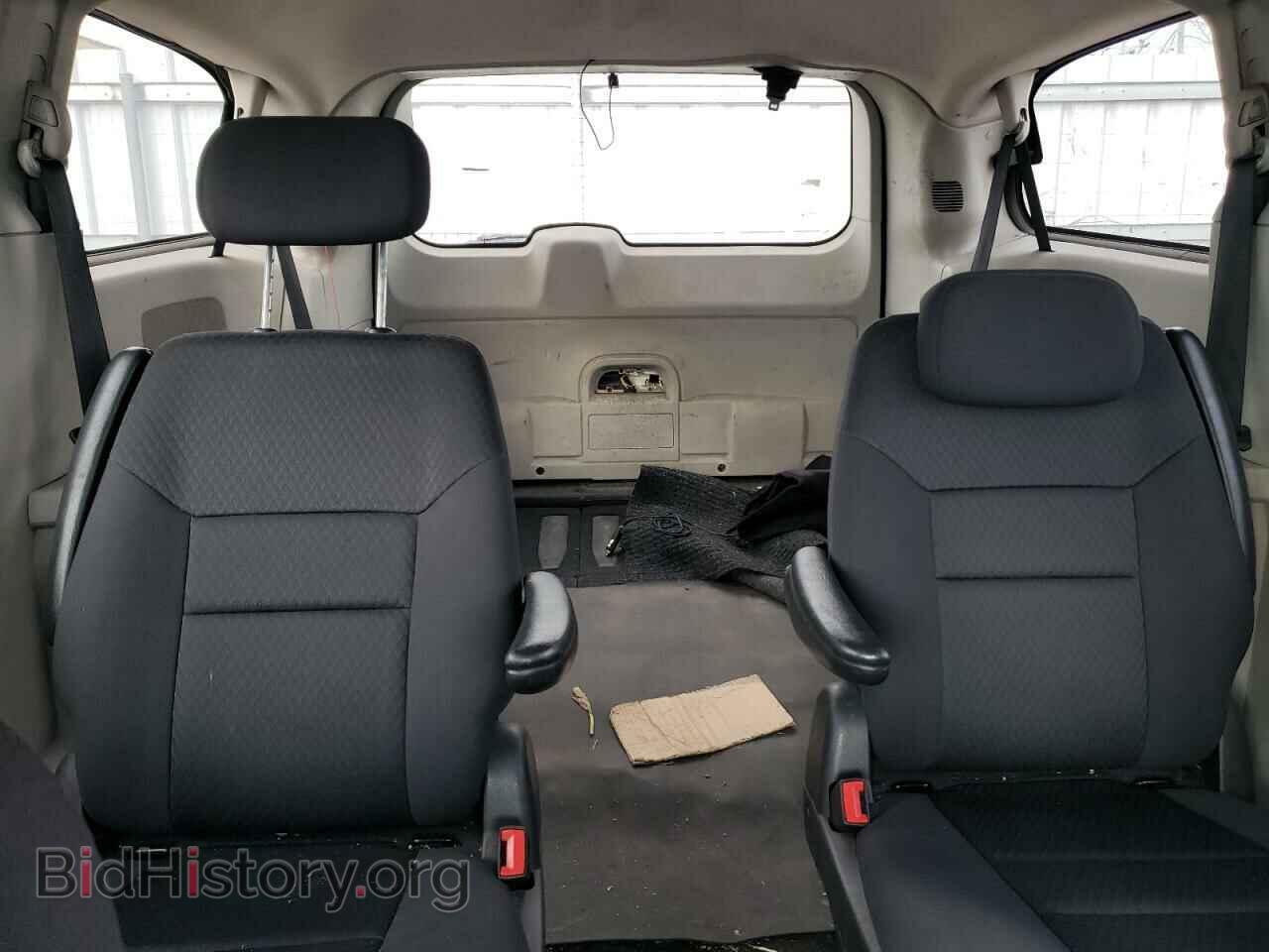 2010 DODGE CARAVAN - VIN: 2D4RN4DE1AR458064 - Фото 10
