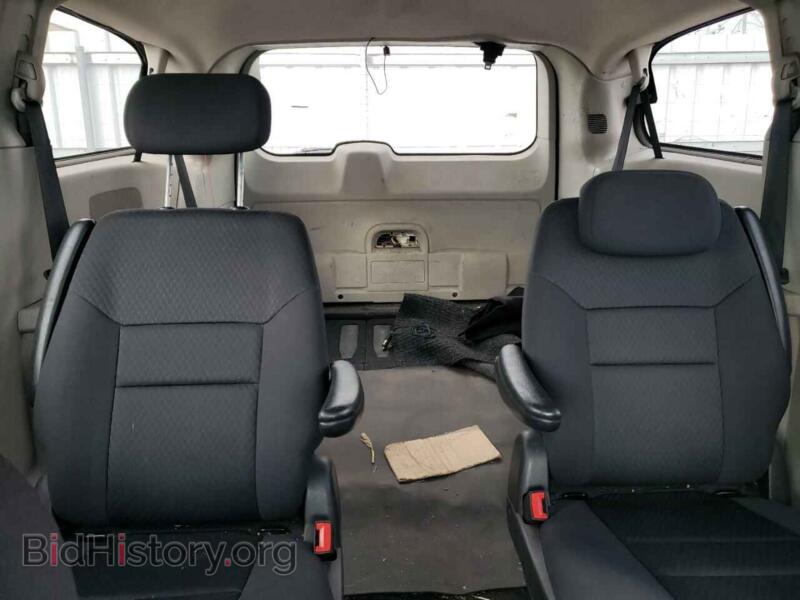 2010 Dodge CARAVAN (VIN 2D4RN4DE1AR458064) — photo 10 of 13