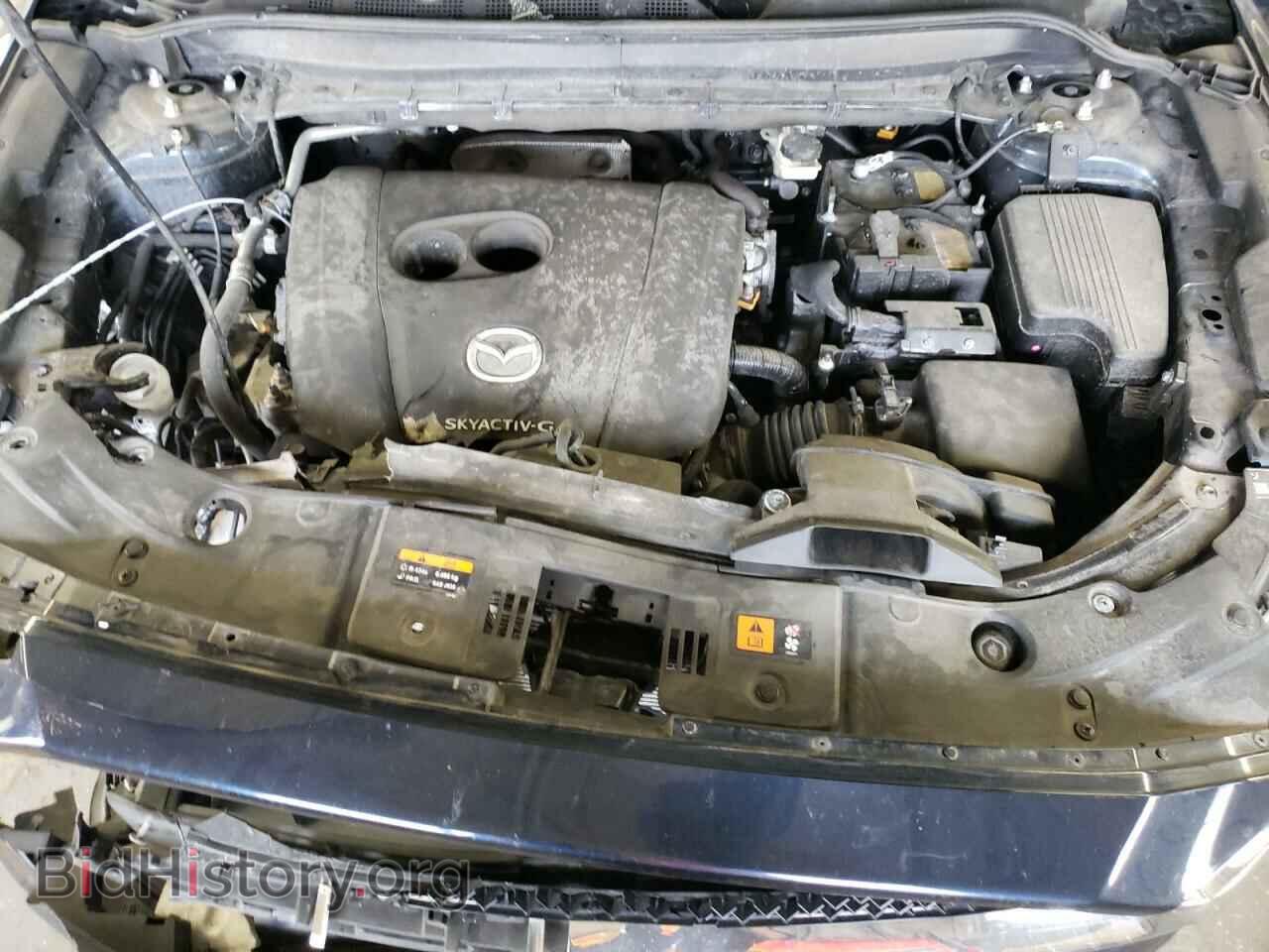 2021 MAZDA CX-5 - VIN: JM3KFBDM1M0483155 - Фото 12