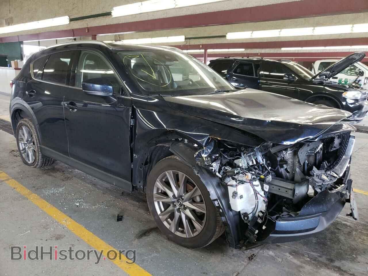 2021 MAZDA CX-5 - VIN: JM3KFBDM1M0483155 - Фото 4