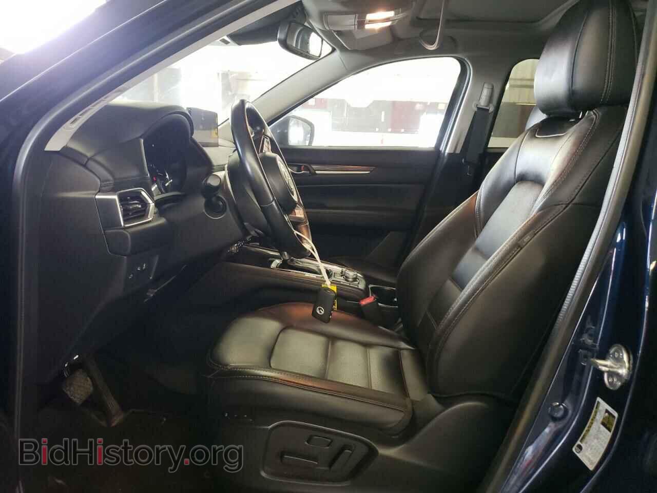 2021 MAZDA CX-5 - VIN: JM3KFBDM1M0483155 - Фото 7