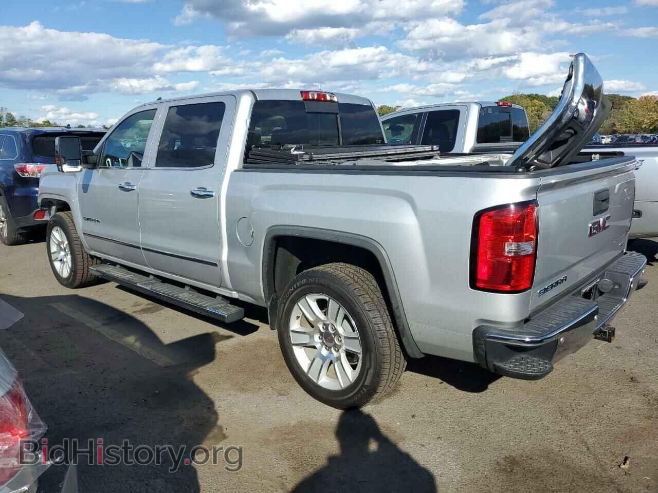 2015 GMC SIERRA - VIN: 3GTU2VEC9FG425331 - Фото 2