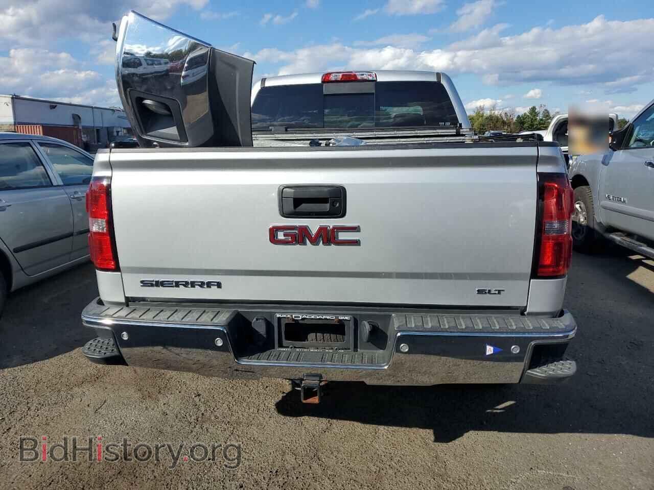 2015 GMC SIERRA - VIN: 3GTU2VEC9FG425331 - Фото 6