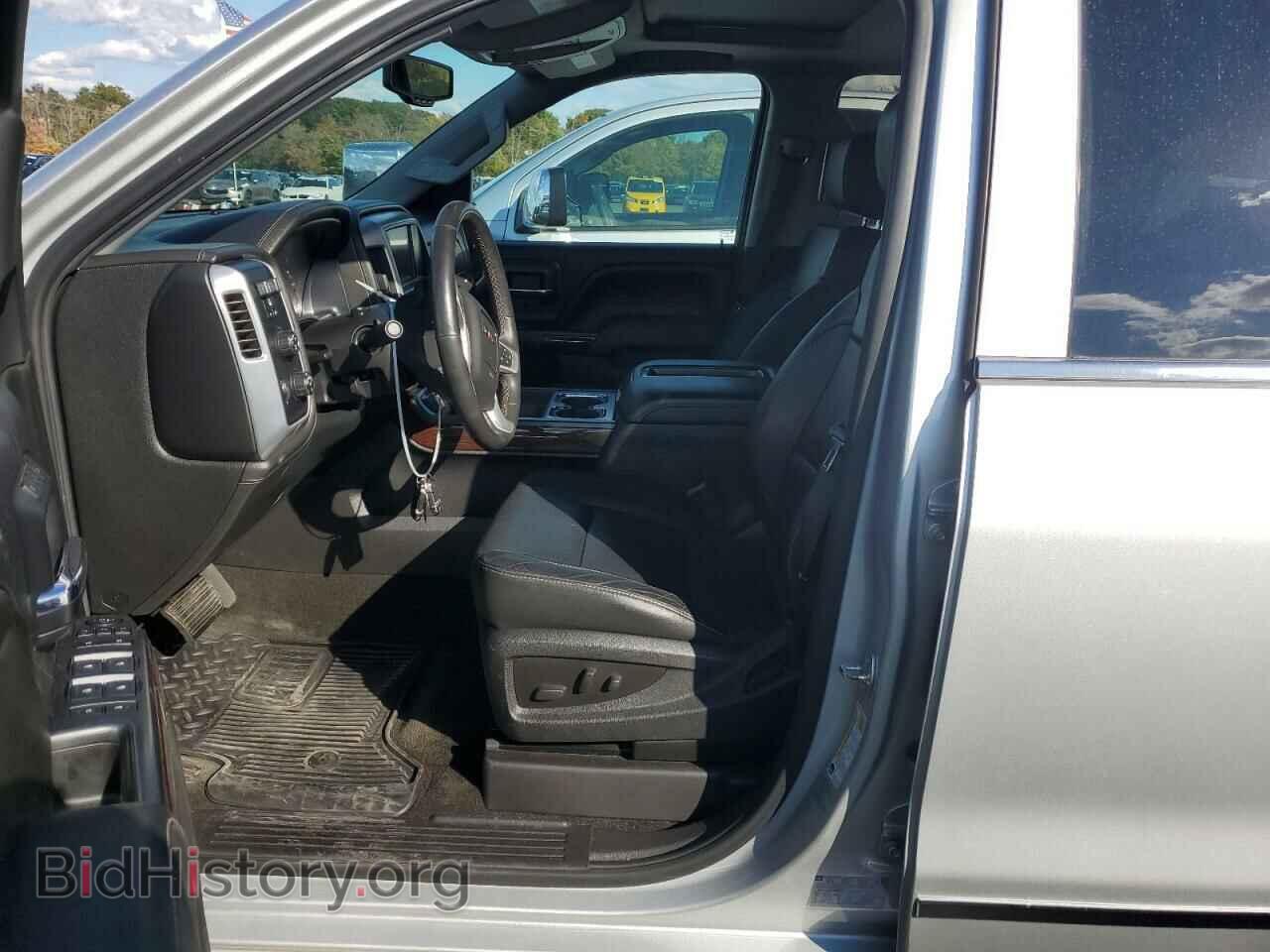 2015 GMC SIERRA - VIN: 3GTU2VEC9FG425331 - Фото 7