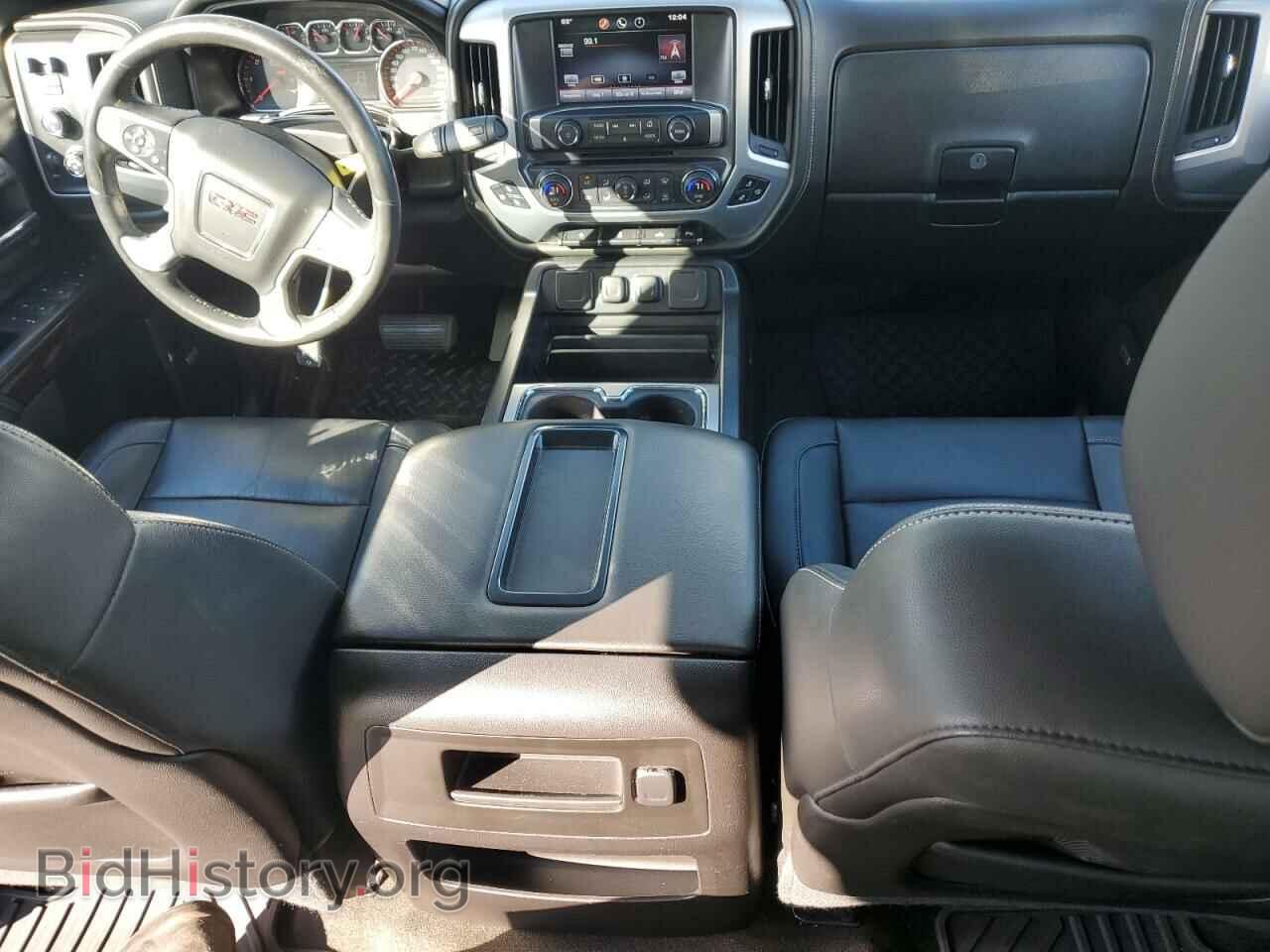 2015 GMC SIERRA - VIN: 3GTU2VEC9FG425331 - Фото 8